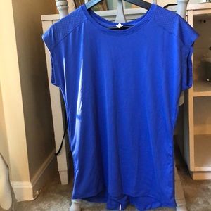 Champion work out top with pocket